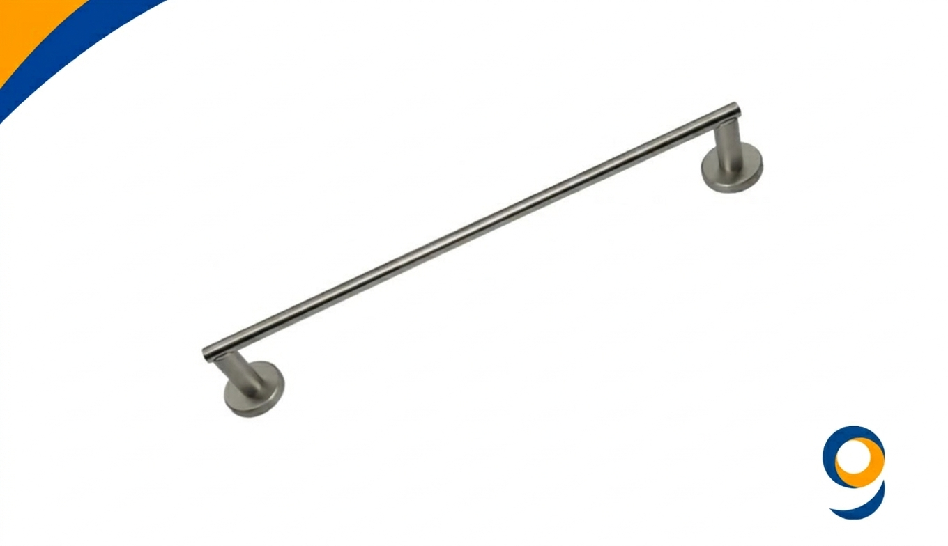 Toallero X 60cm DM-100