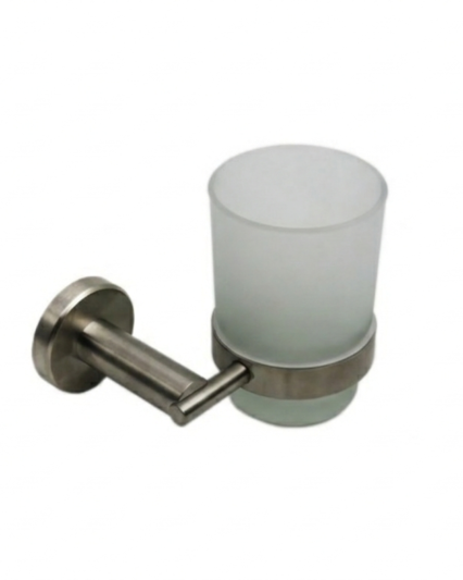 Porta Vaso + Vaso de cristal DM-101