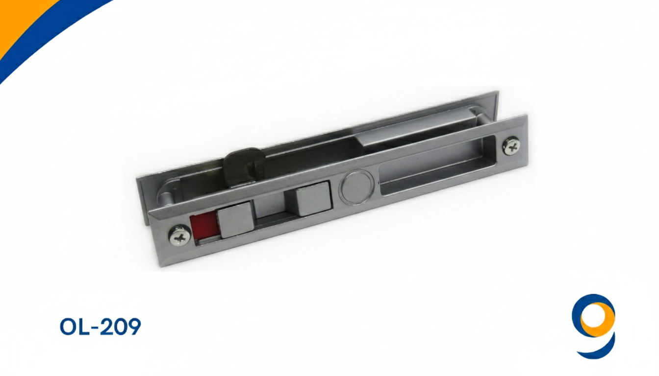 Cerradura Dummy Doble OL-210